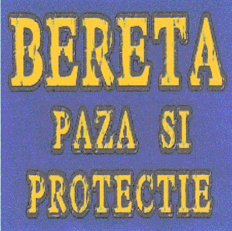 BERETA PAZA SI PROTECTIE