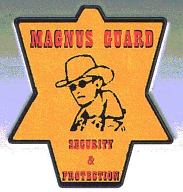 MAGNUS GUARD SECURITY & PROTECTION