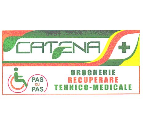 CATENA PAS CU PAS DROGHERIE RECUPERARE TEHNICO-MEDICALE