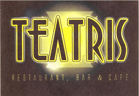 TEATRIS RESTAURANT, BAR & CAFE