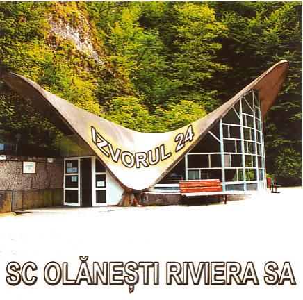 IZVORUL 24 SC OLĂNEŞTI RIVIERA SA