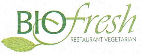 BIOfresh RESTAURANT VEGETARIAN