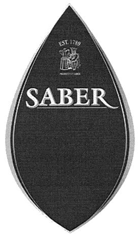 SABER EST 1789