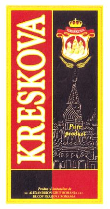 KRESKOVA Pure Product