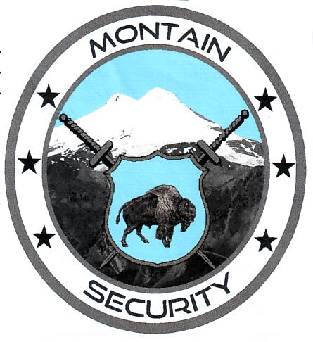 MONTAIN SECURITY