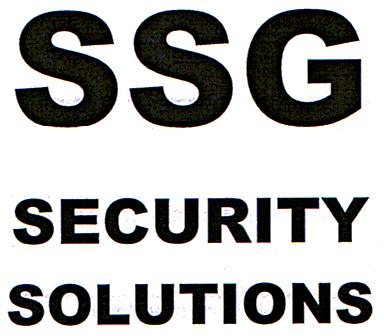 SSG SECURITY SOLUTIONS