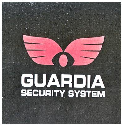 GUARDIA SECURITY SYSTEM