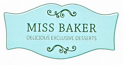 MISS BAKER DELICIOUS EXCLUSIVE DESSERTS