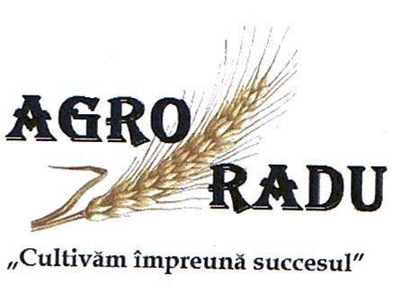 AGRO RADU Cultivăm împreună succesul