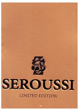 SEROUSSI LIMITED EDITION