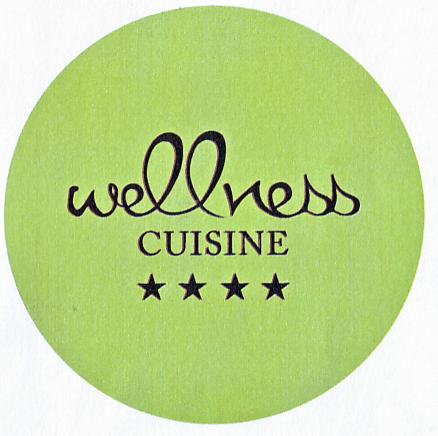 wellness CUISINE