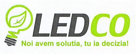 LEDCO Noi avem solutia, tu ia decizia!