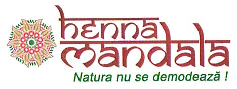 henna mandala - Natura nu se demodează !