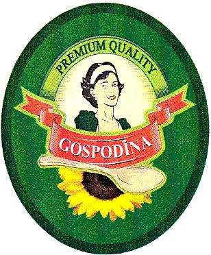 PREMIUM QUALITY GOSPODINA