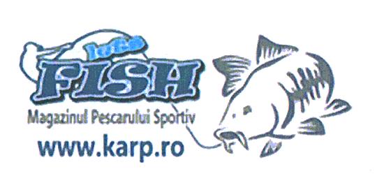 let's FISH Magazinul Pescarului Sportiv www.karp.ro