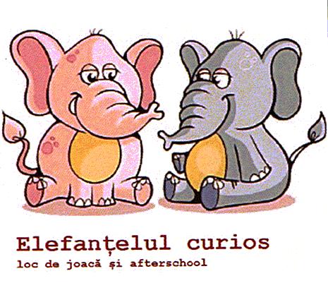 Elefănţelul curios loc de joacă şi afterschool
