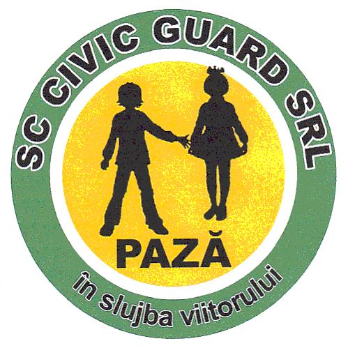 SC CIVIC GUARD SRL PAZĂ în slujba viitorului