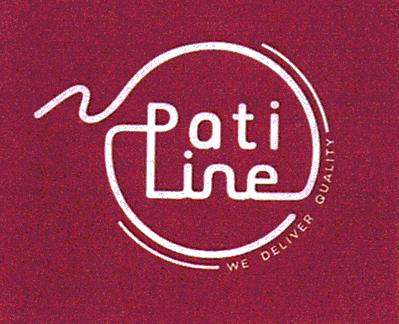 Patiline.WE DELIVER QUALITY
