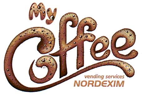 My Coffee Nordexim vending services