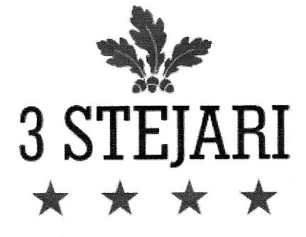 3 STEJARI