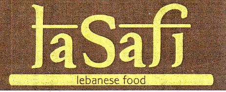 LASAFI LEBANESE FOOD