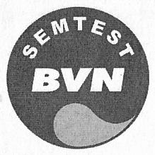 SEMTEST BVN