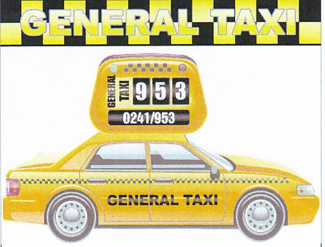 GENERAL TAXI 953
