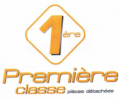 1ère Première classe pièces détachées