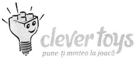 clever toys pune-ţi mintea la joacă