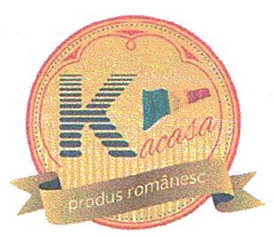 K acasă produs românesc