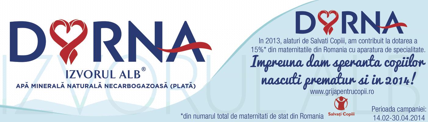 DORNA IZVORUL ALB