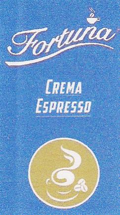 Fortuna CREMA ESPRESSO