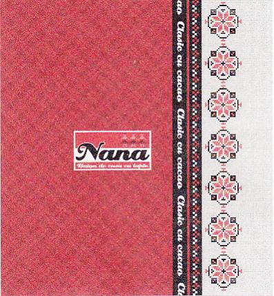 NANA-Baton de casa cu lapte