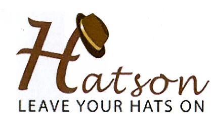 HATSON - LEAVE YOUR HATS ON