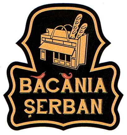 BĂCĂNIA ŞERBAN