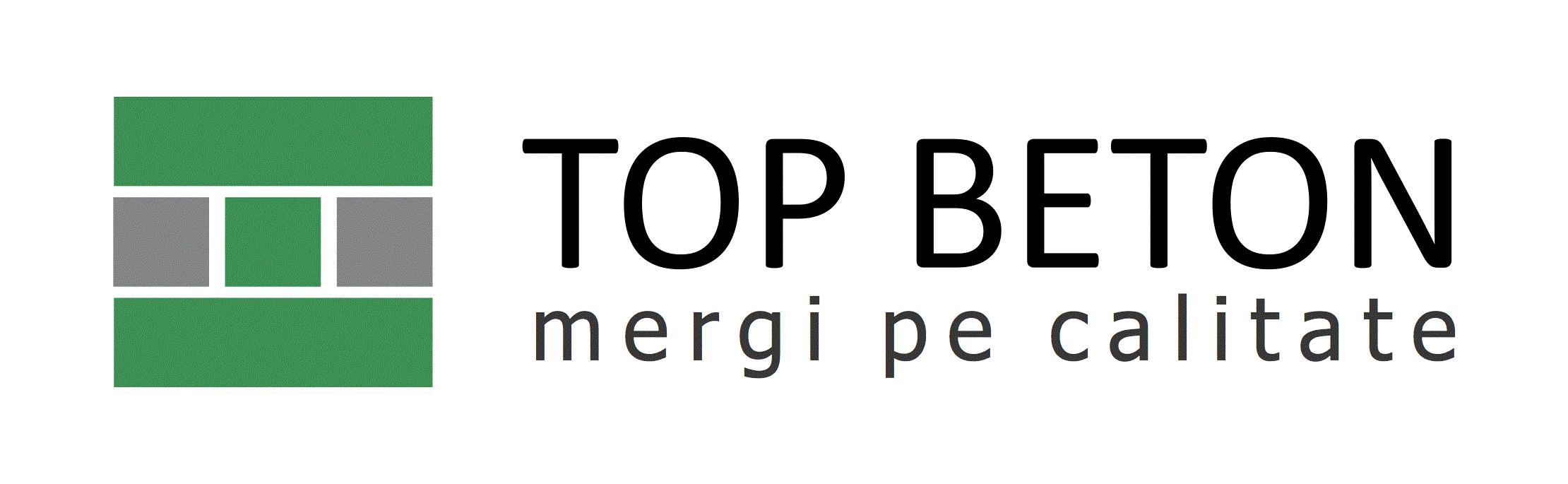 TOP BETON mergi pe calitate
