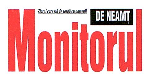 MONITORUL DE NEAMT, Ziarul care stă de vorbă cu oamenii
