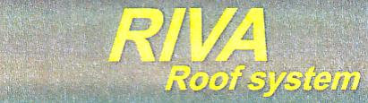 RIVA Roof system