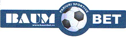 BAUM BET PARIURI SPORTIVE www.baumbet.ro