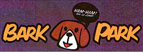 BARK PARK HAM-HAM HAI LA JOACĂ!