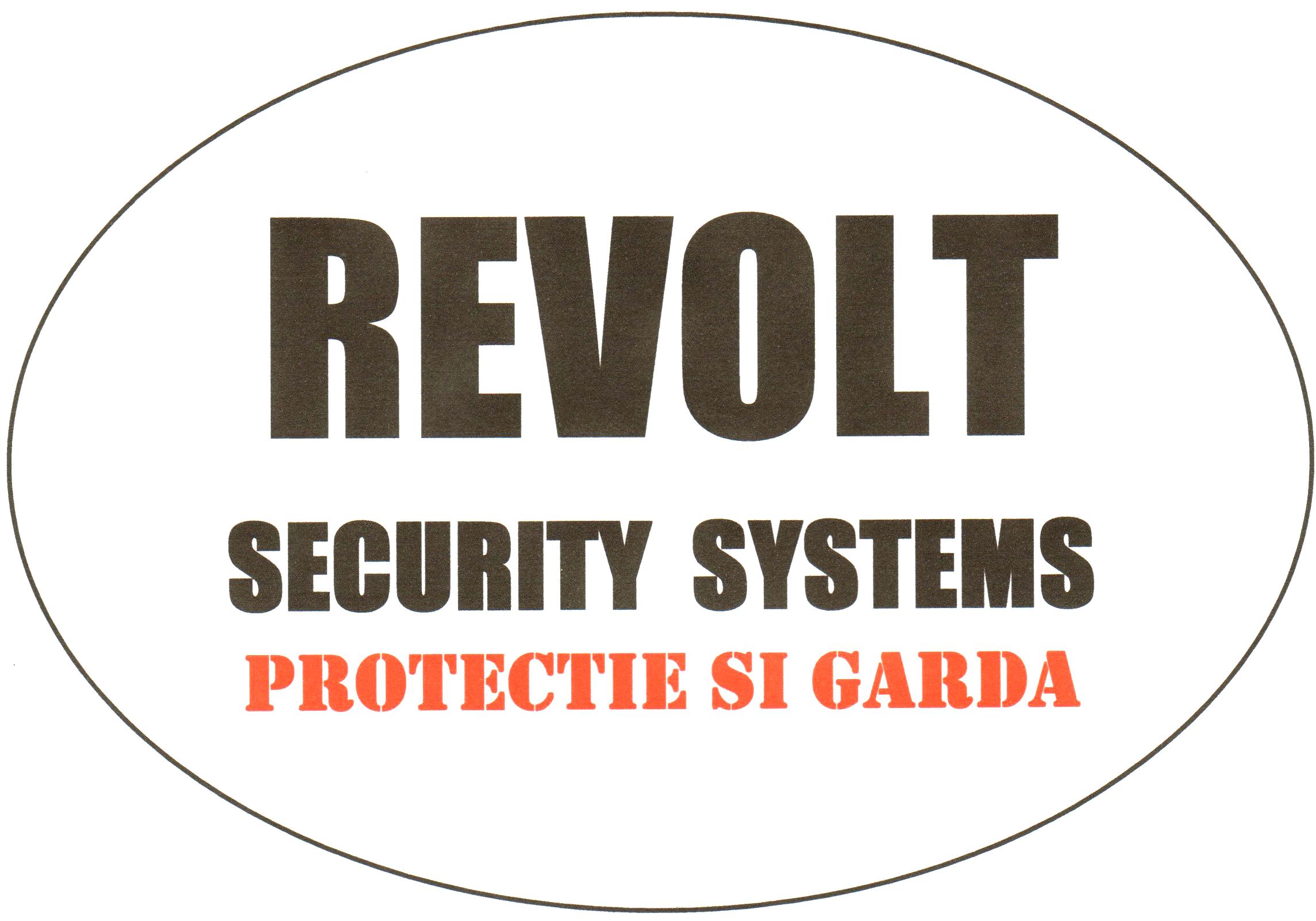 REVOLT SECURITY SYSTEMS PROTECTIE SI GARDA