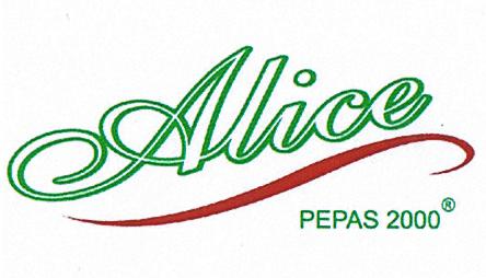 ALICE PEPAS 2000