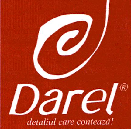 Darel detaliul care conteaza!