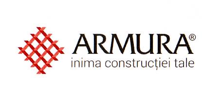 ARMURA inima constructiei tale