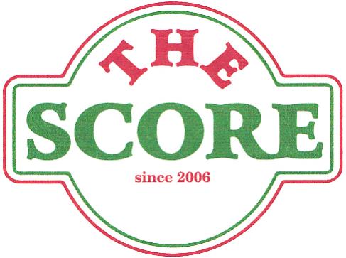 THE SCORE