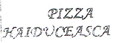 PIZZA HAIDUCEASCA