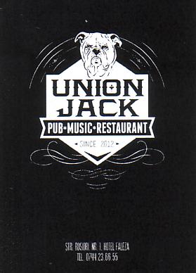 UNION JACK PUB-MUSIC-RESTAURANT SINCE 2012