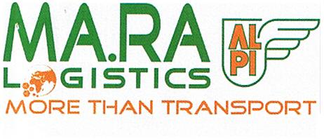 MA.RA LOGISTICS ALPI MORE THAN TRANSPORT