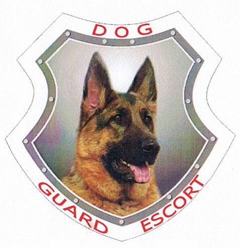 DOG GUARD ESCORT