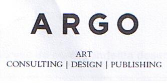 ARGO ART CONSULTING DESIGN PUBLISHING